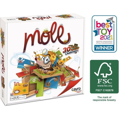 Cayro Mole Krtek
