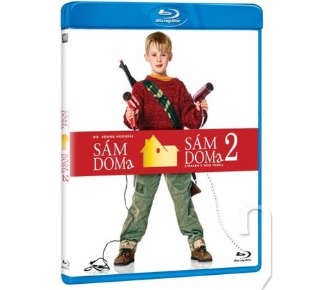 Sám doma 1.-2. 2BD Magic Box