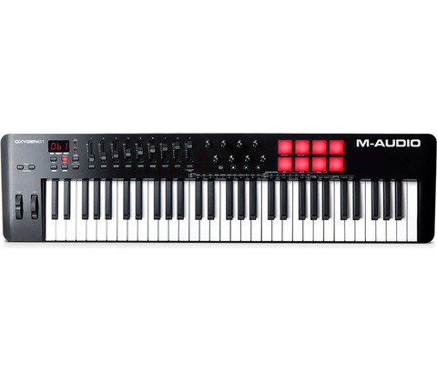 M-Audio Oxygen 61 MK5