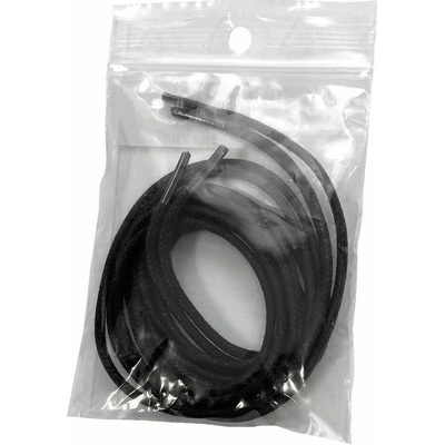 Presto okrúhle tenké 240 PES čierne