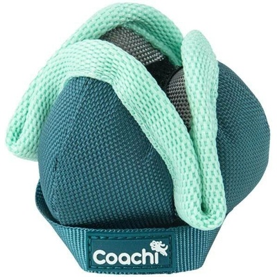 Coachi Puppy Mini Chase Treat plnící míček na pamlsky 9 cm