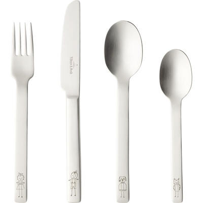 Villeroy & Boch Прибори за хранене за деца One 4 части (12-6392-2091)