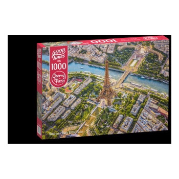 Cherry Pazzi Paříž 1000 dílků