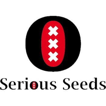 Serious Seeds AK-47 semena neobsahují THC 6 ks
