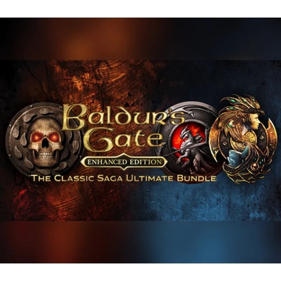 Baldur's Gate: The Classic Saga Ultimate Bundle