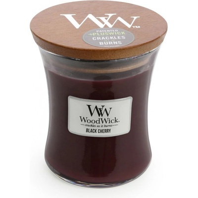 WoodWick Black Cherry 85 g – Zboží Dáma