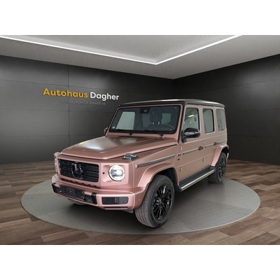 Mercedes-Benz G 500 310 kW