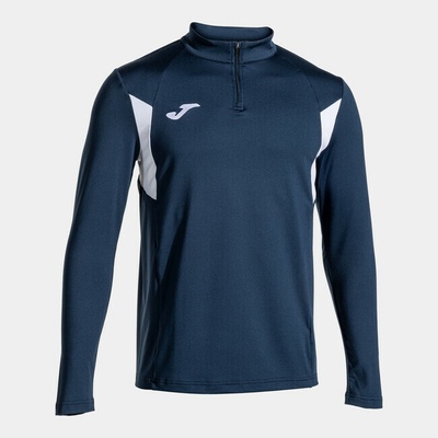 Joma Winner III Sweatshirt modrá námornícka biela