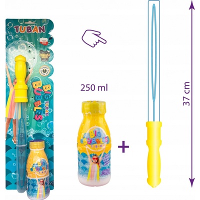 KIK KX4668 Bublinová súprava 250ml