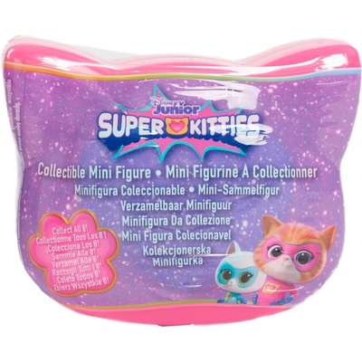 SuperKitties Mystery