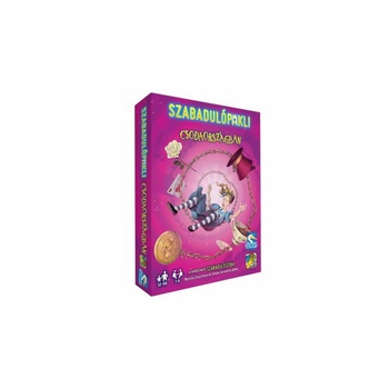 Gémklub Szabadulópakli: Настолна игра „В страната на чудесата (DAV34139)
