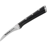 Tefal - Нож за изрязване ICE FORCE 7 см, неръждаема стомана, хром/черен (GS0154)