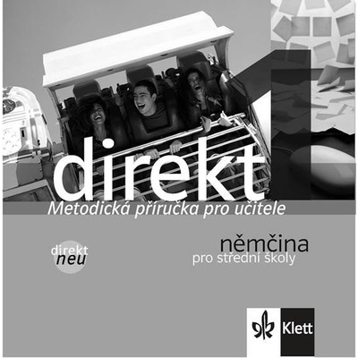 Direkt 1 neu metodická příručka pro učitele