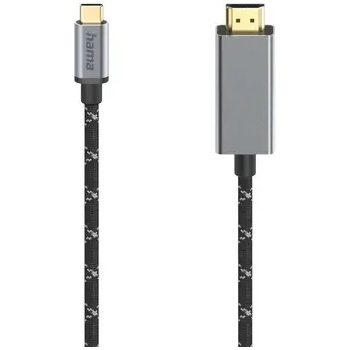 Image 1 of Hama Кабел USB-C мъжко - HDMI мъжко, Ultra-HD 8K@60Hz, 1.5м (HAMA-200509)