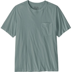 Patagonia Мъжка тениска Patagonia Daily Pocket Tee T-shirt - Blue Sage - размер XXL (216-7999-0715)