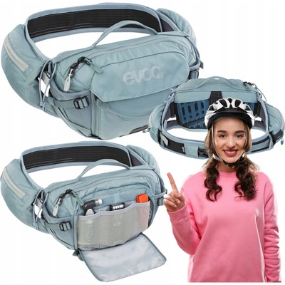 Evoc Hip Pack Pro E Ride 3