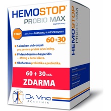 Simply You HemoStop ProBio MAX 90 tablet