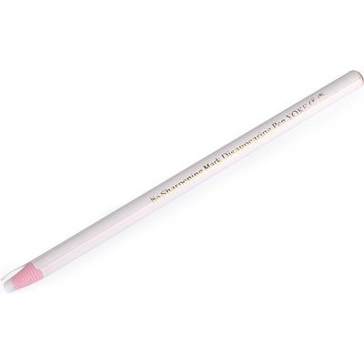 Pro Háčkování Mýdlová samostrouhací křída v tužce, bílá – Sleviste.cz