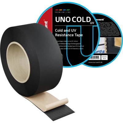 Eurovent UV Uno Cold Páska na spájanie a opravu membrán Jednostranná 50 mm x 25 m