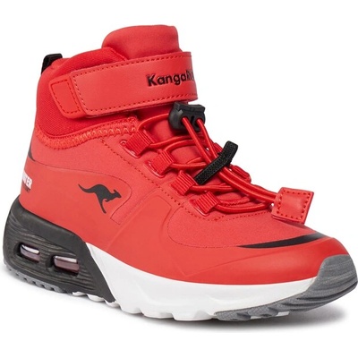 KangaROOS Зимни обувки KangaRoos Kx-Hydro 18598 000 6173 Червен (Kx-Hydro 18598 000 6173)