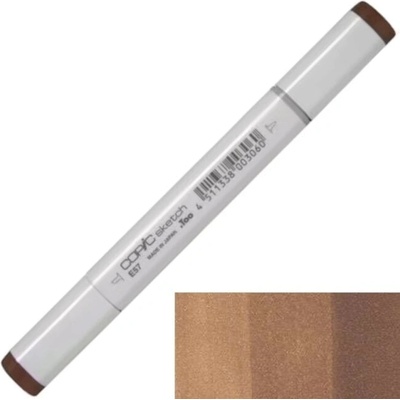 Copic Sketch Химикал маркер 5, 5 - 10 mm 57 Light Walnut 1 бр (65.2286)