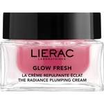 LIERAC Glow Fresh Озаряващ и уплътняващ крем за лице, 50 ml