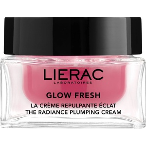 LIERAC Glow Fresh Озаряващ и уплътняващ крем за лице, 50 ml