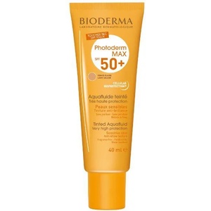 BIODERMA Photoderm Aquafluide SPF 50+ claire 40 ml