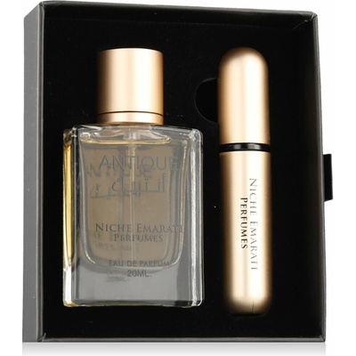 Lattafa Niche Emarati Antique parfémovaná voda unisex 20 ml
