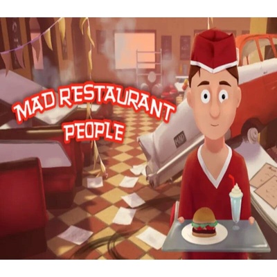 Mad Restaurant People