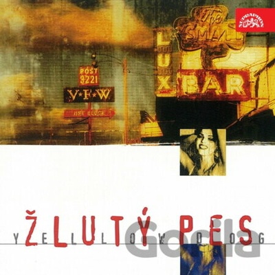 : Yellow Dog CD