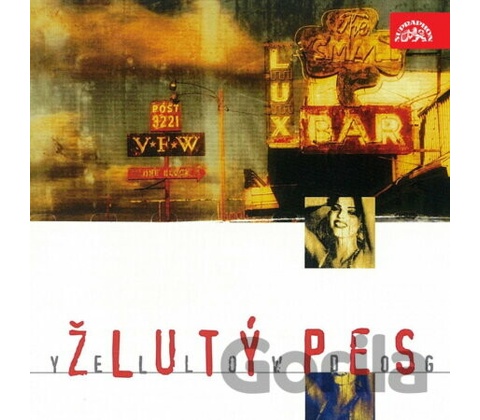 : Yellow Dog CD