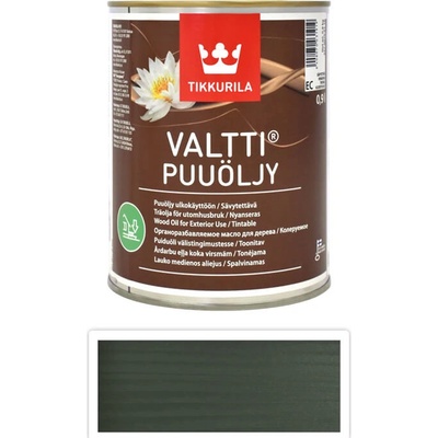 Tikkurila Valtti Wood Oil 0,9 l Lehti