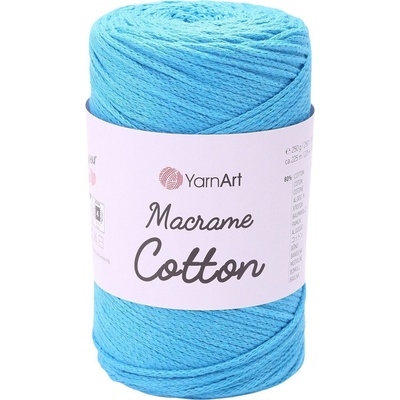 YARNART Macrame Cotton 2 mm 225 m 780 юта (Macrame Cotton 780)