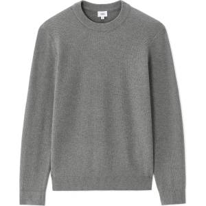 Celio Bepic Пуловер с кръгло деколте Celio | Siv | МЪЖЕ | S