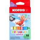 KORES Voskovky jumbo