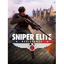 Sniper Elite Resistance
