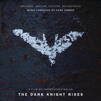 Hans Zimmer - The Dark Knight Rises (CD) (0887254311720)