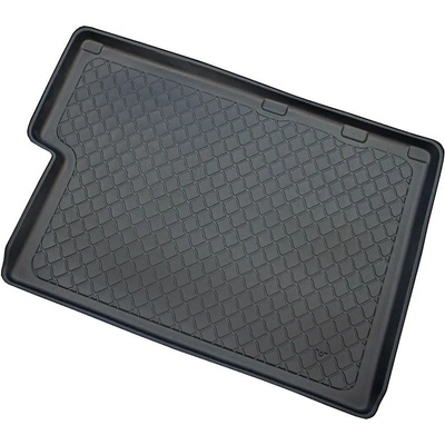 Astar Гумирана стелка за багажник за Ford Tourneo Custom L2 (2013+) behind the third row of seats (193120GRD)