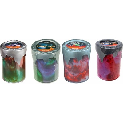 Teddies Slime 80g Mars zmes druhov