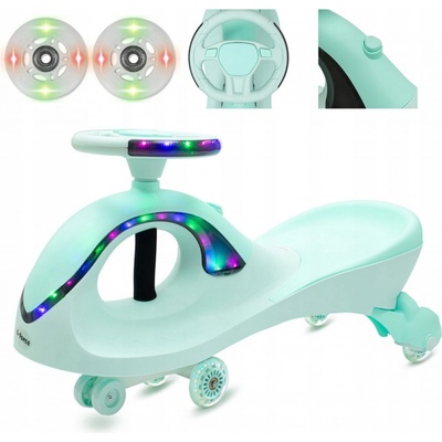 Baby Mix G-Force zelené