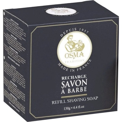 Osma Tradition mydlo na holenie náhradné 130 g