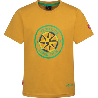 Trollkids Windrose Mustard