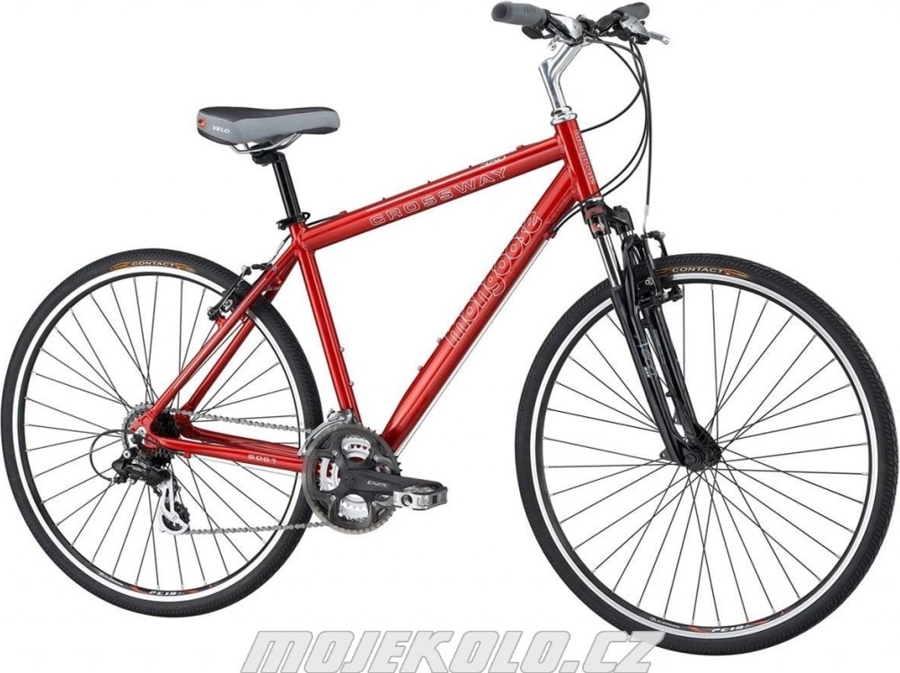 Mongoose Crossway 350 2009 Heureka.cz