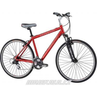 Mongoose Crossway 350 2009 - Heureka.cz
