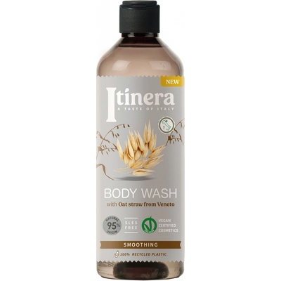 Itinera mýdlo oves z Benátska 370 ml