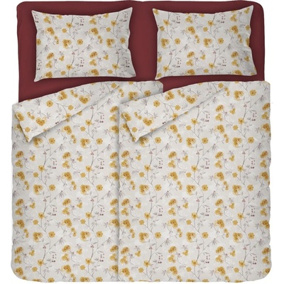 Dilios Двоен спален комплект СЪНИ 2 с два плика 100% памук