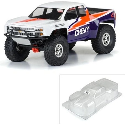 Pro-Line karoséria 1:10 Chevrolet Silverado Prerunner 2015 313 mm