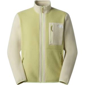 The North Face Поларено горнище с цип The North Face Yumiori Full Zip Fleece Unisex Adults - Peal/Dessert St