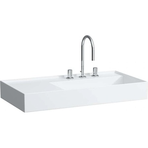 Laufen Kartell 90x46 cm LCC left white (H8103394001581)